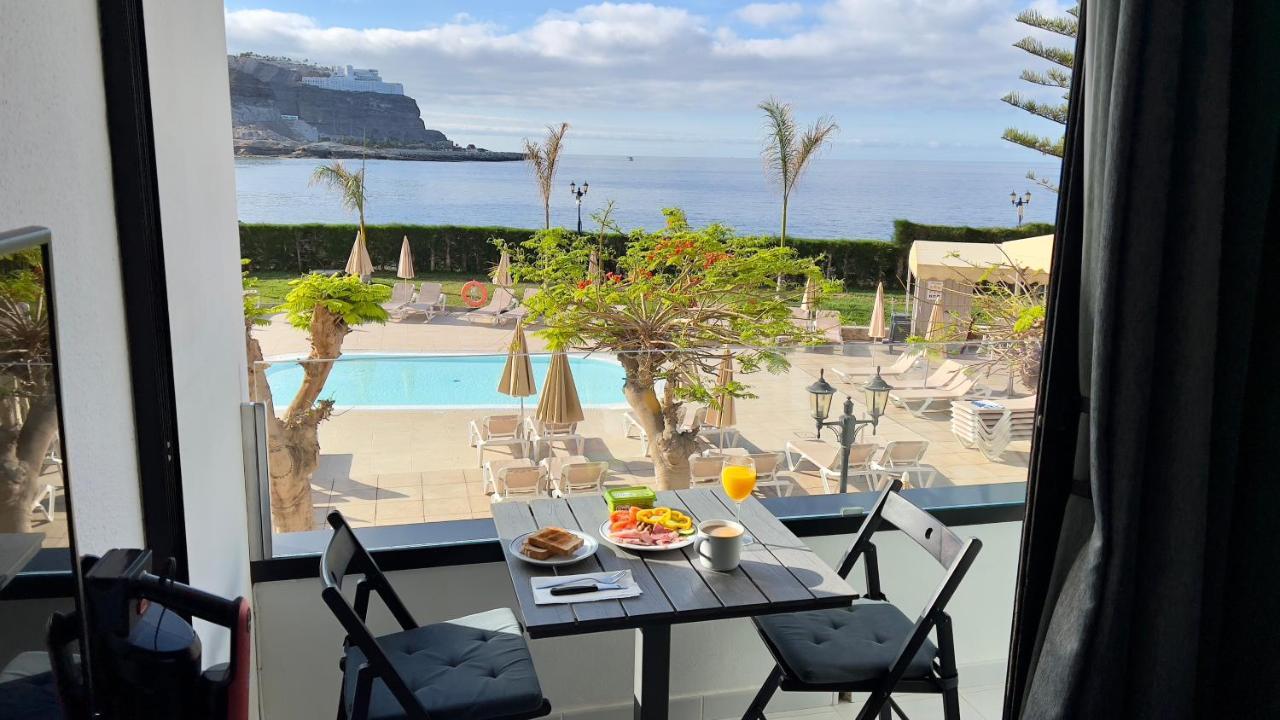 Seafront Playa Del Cura Apartment Buitenkant foto