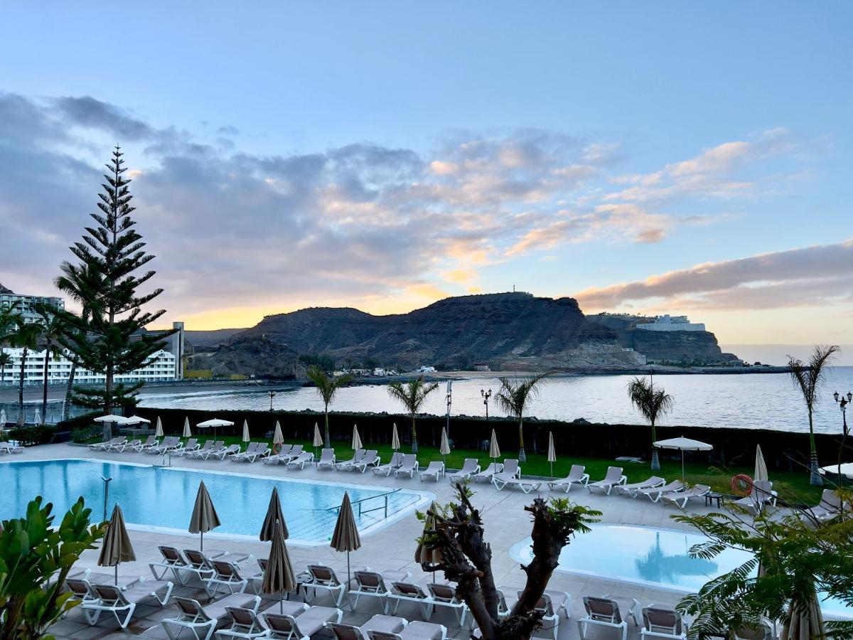 Seafront Playa Del Cura Apartment Buitenkant foto