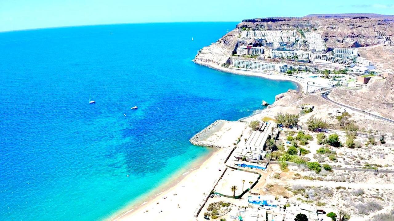Seafront Playa Del Cura Apartment Buitenkant foto