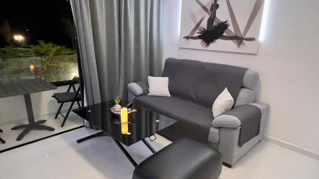 Seafront Playa Del Cura Apartment Buitenkant foto