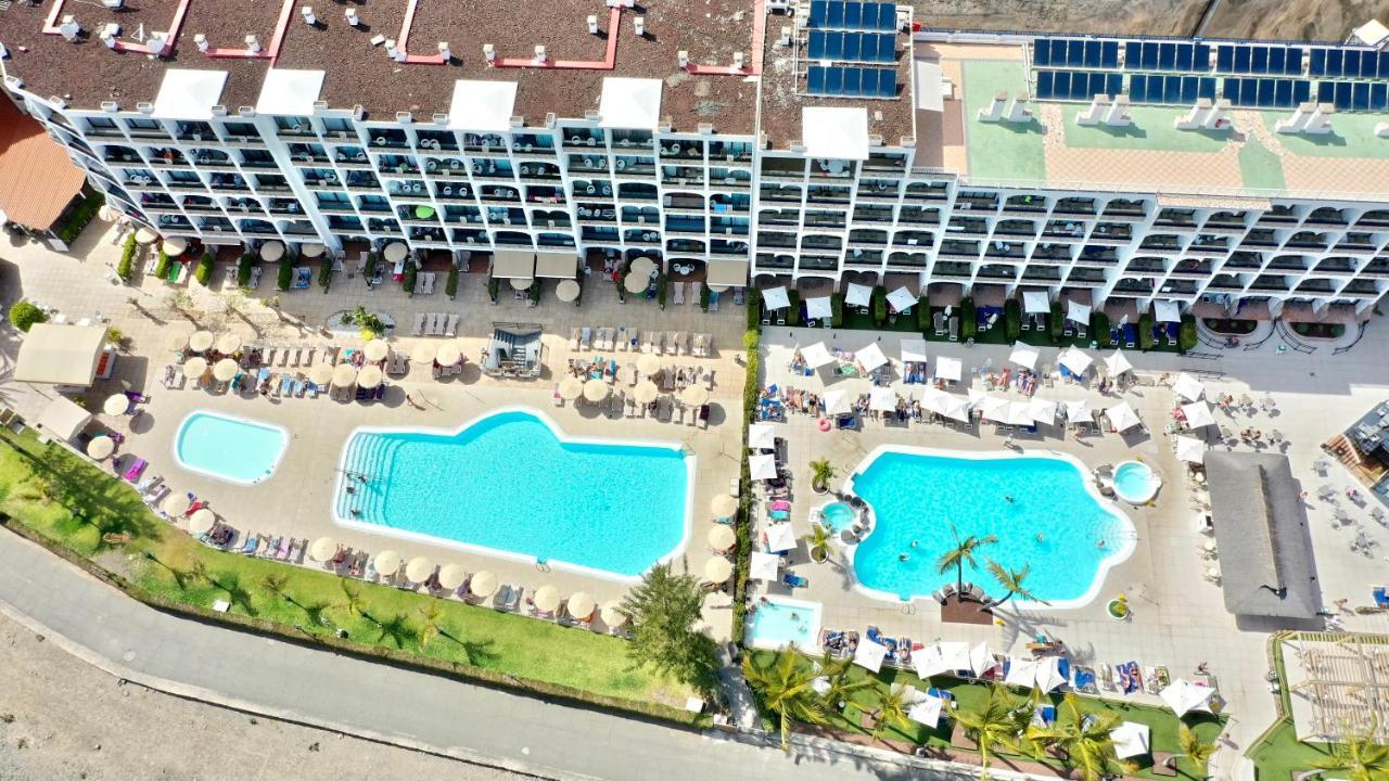 Seafront Playa Del Cura Apartment Buitenkant foto