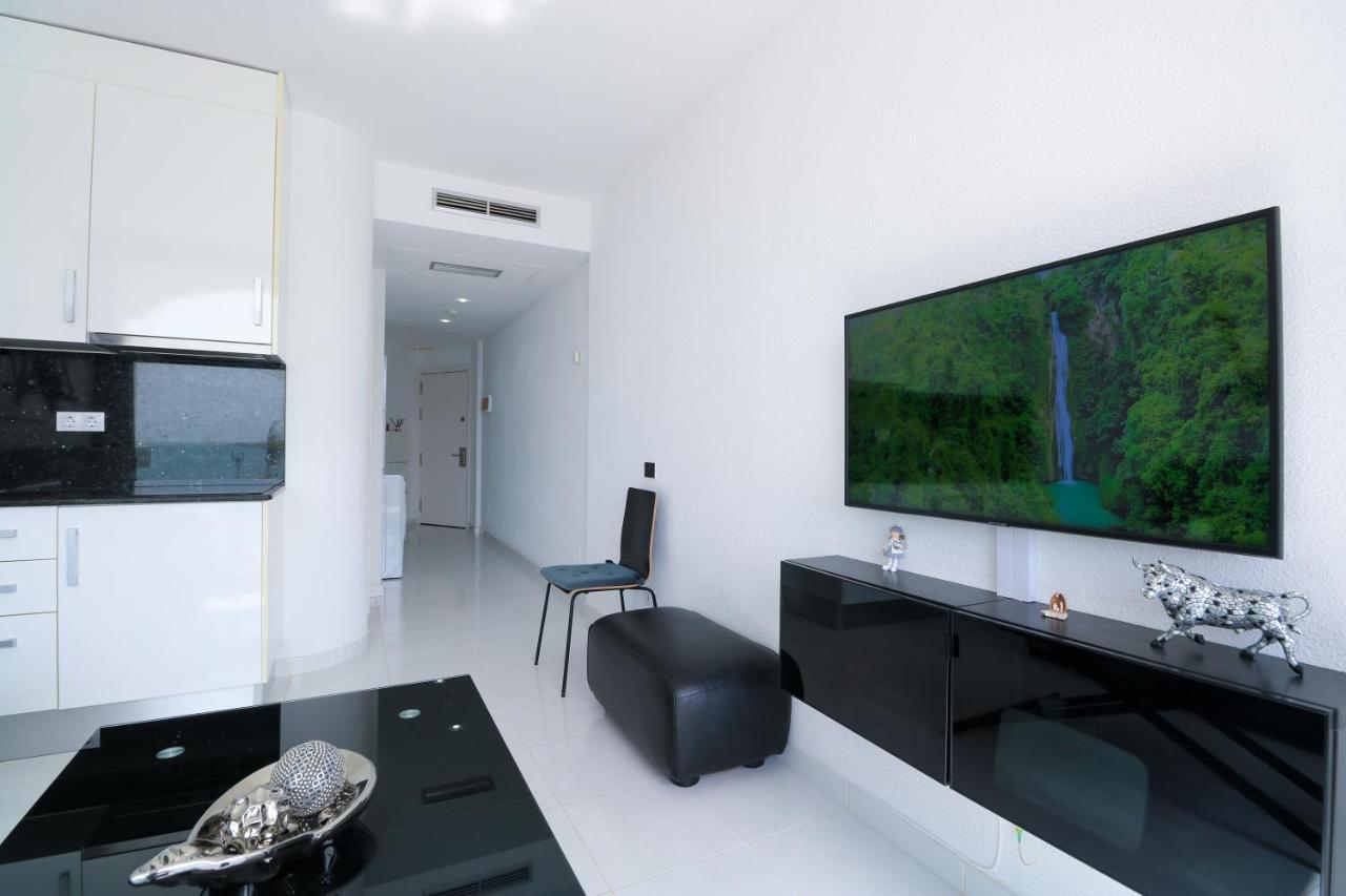 Seafront Playa Del Cura Apartment Buitenkant foto