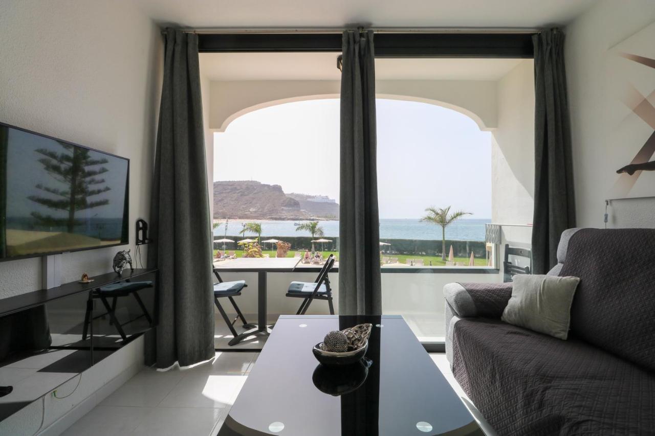 Seafront Playa Del Cura Apartment Buitenkant foto