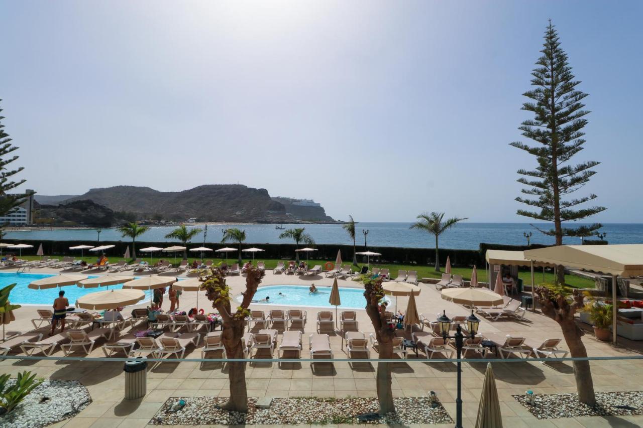 Seafront Playa Del Cura Apartment Buitenkant foto